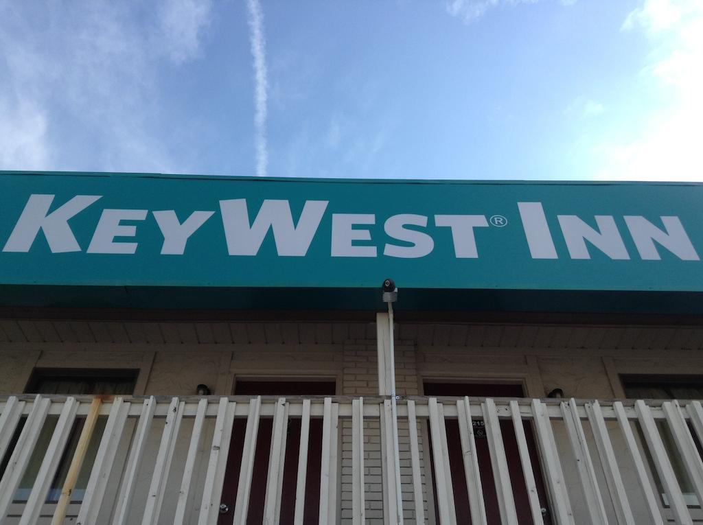 Key West Inn - Hobart Merrillville Exteriér fotografie