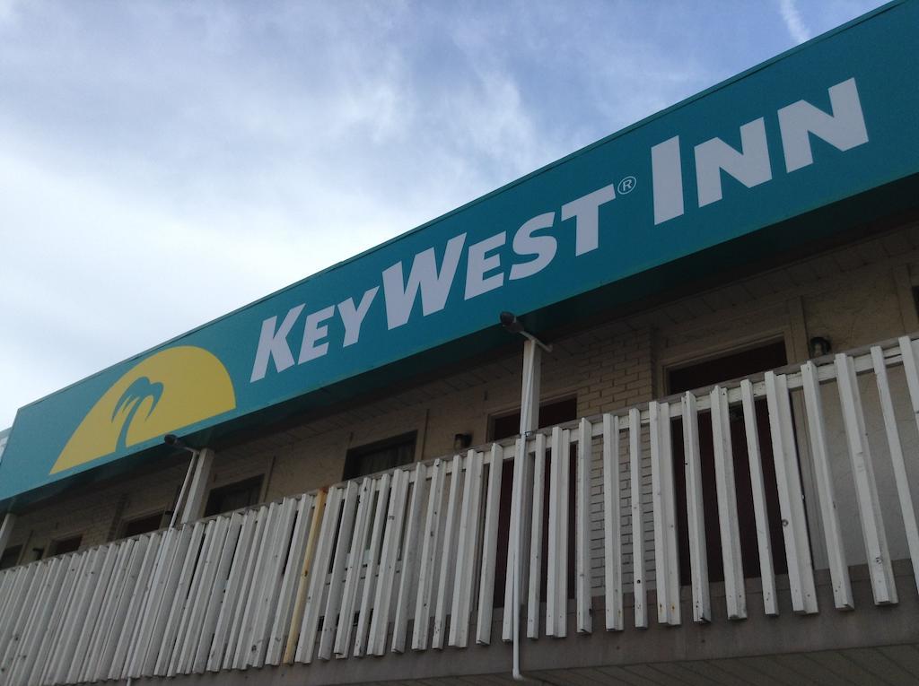 Key West Inn - Hobart Merrillville Exteriér fotografie