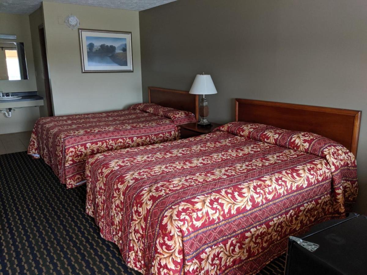 Key West Inn - Hobart Merrillville Exteriér fotografie